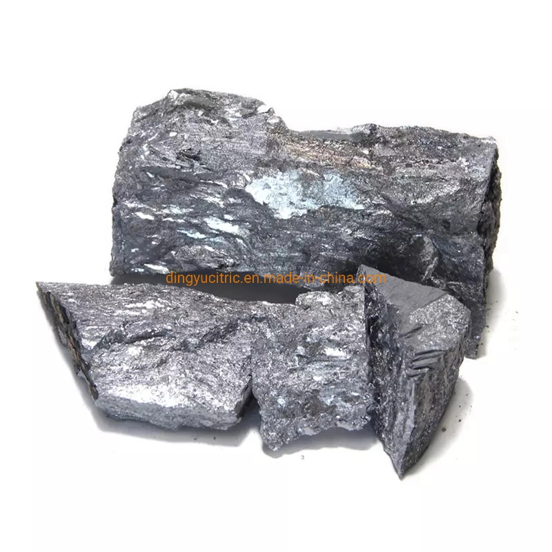 Factory Hot Sales High Quality Silicocalcium Alloy/Sica Alloy Ferro Silicon Calcium /Calcium Silicon