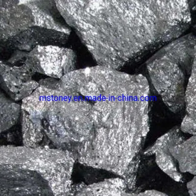 Ferrosilicium FeSi72 de haute qualité pour la fabrication de l'acier