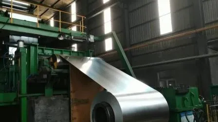 Revêtement de zinc plongé à chaud de haute qualité professionnel grossiste d'usine prix le plus bas bobines d'acier Galvalume Gl