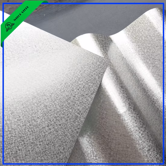 Bobine Galvalume Az150, Z150/G50 Al